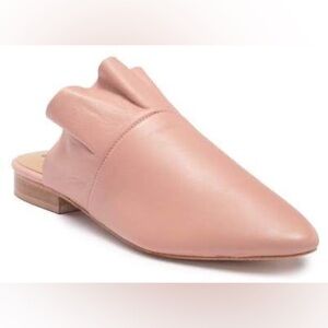 Free People Sienna Ruffled Slip On